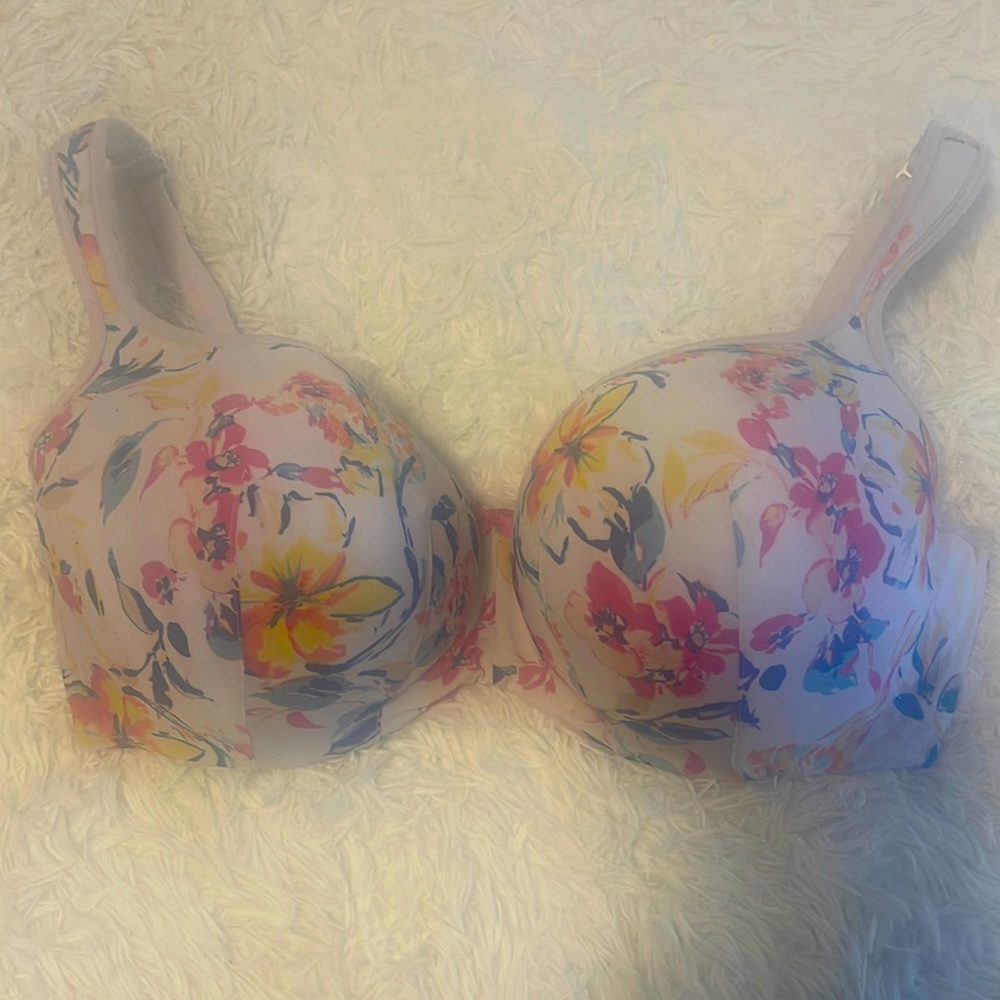 Lane Bryant balconette bra 🌸